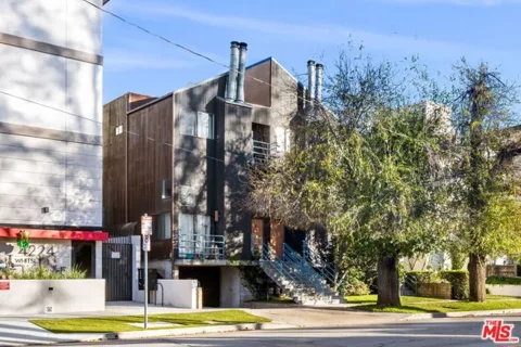4218 Whitsett Avenue #4 listing photo