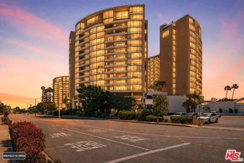 4265 Marina City Drive #501 listing photo