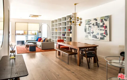 928 N Croft Avenue #202 listing photo