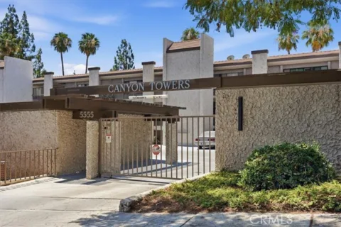5555 Canyon Crest #2F listing photo