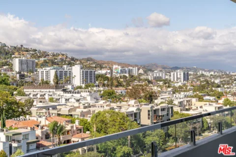838 N Doheny Drive #1204 listing photo