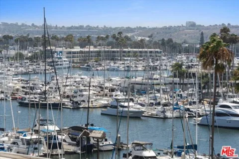4314 Marina City Drive #326 listing photo