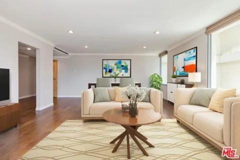 2160 Century Parkway #1201 listing photo