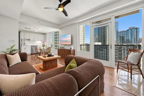 1240 India Street #2005 listing photo