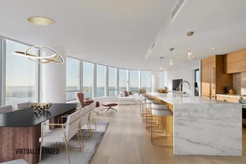 888 W E Street #3502 listing photo