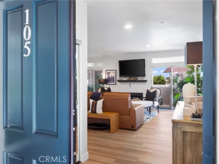 4591 Warner Avenue #105 listing photo