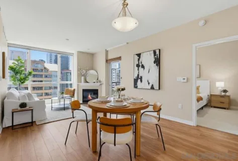 300 W Beech Street #1101 listing photo
