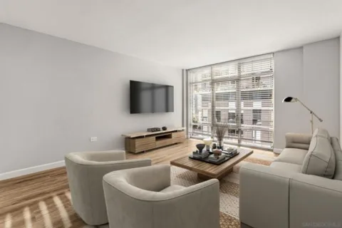 425 W Beech Street #805 listing photo