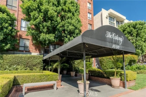 1440 Veteran Avenue #258 listing photo