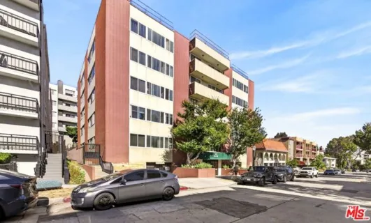 540 Kelton Avenue #402 listing photo