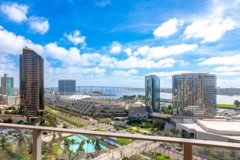 550 Front Street #1808 listing photo