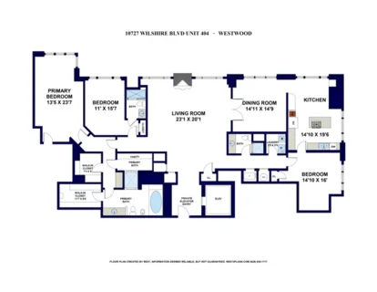 10727 Wilshire Boulevard #404 listing photo