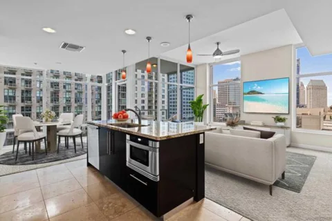 1262 Kettner Boulevard #903 listing photo