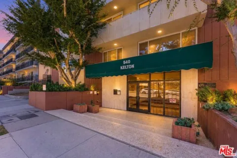 540 Kelton Avenue #501 listing photo