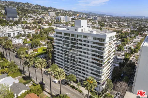 838 N Doheny Drive #1001 listing photo