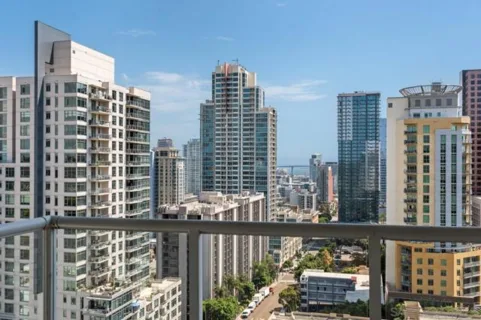 850 Beech Street #1703 listing photo