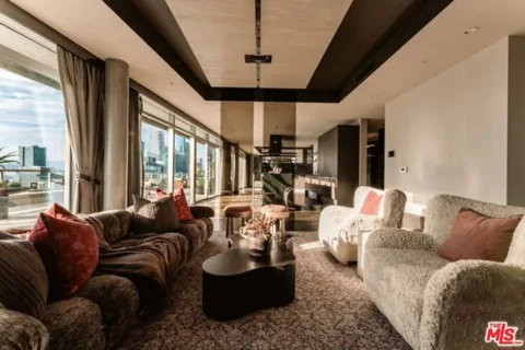 1155 S Grand Avenue #2204 listing photo
