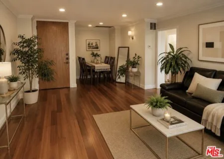 10751 Wilshire Boulevard #607 listing photo