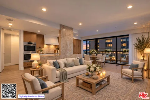 10750 Wilshire Boulevard #401 listing photo