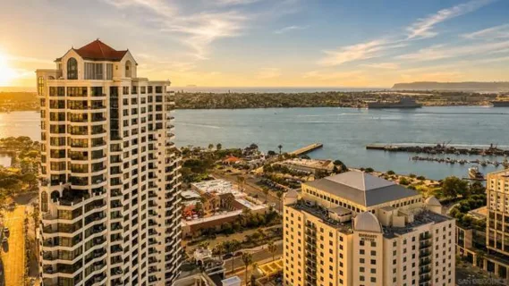 700 W Harbor Drive #1805 listing photo
