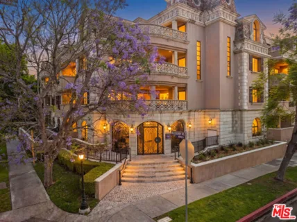 850 N Croft Avenue #103 listing photo