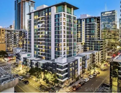 425 W Beech Street #325 listing photo