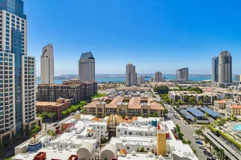 645 Front Street #1806 listing photo