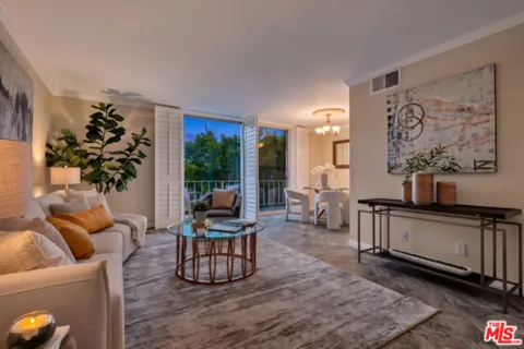 100 S Doheny Drive #402 listing photo