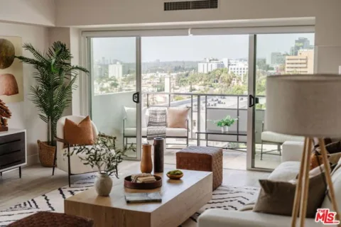 1155 N La Cienega #1205 listing photo