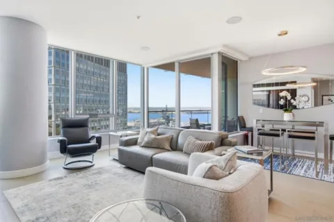 888 W E Street #1403 listing photo