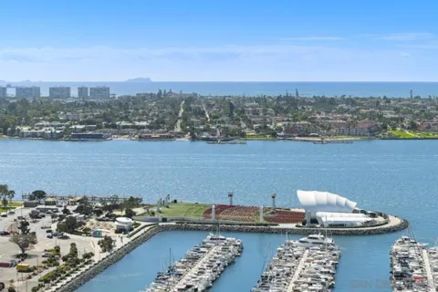 200 Harbor Drive #3003 listing photo