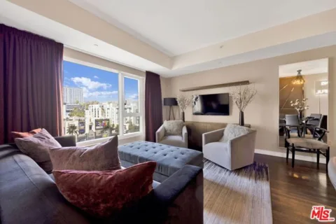 6250 Hollywood Boulevard #6F listing photo