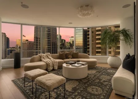 888 W E Street #2105 listing photo