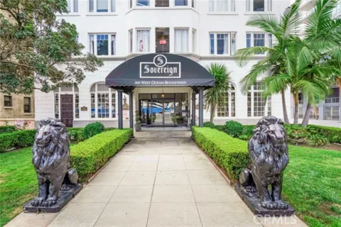 360 W Ocean Boulevard #1105 listing photo