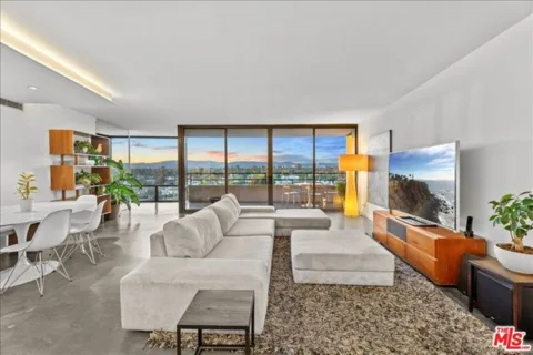 4316 Marina City Drive #327 listing photo