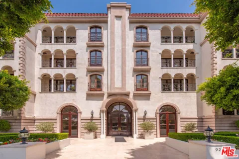 9249 Burton Way #305 listing photo
