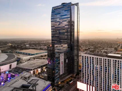 900 W Olympic Boulevard #42E listing photo