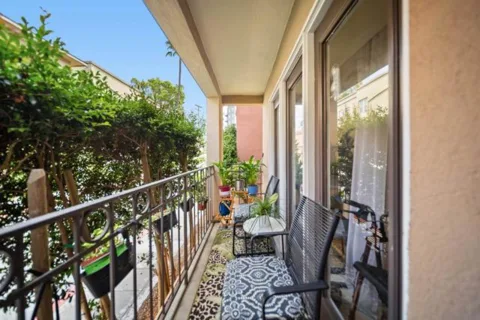 1260 Cleveland #E 107 listing photo