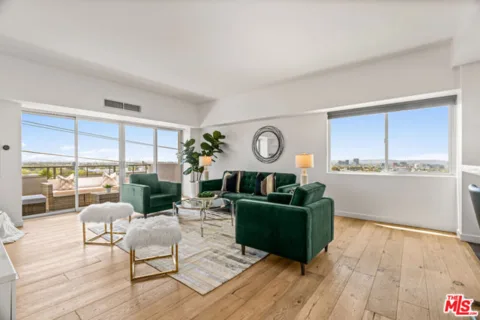 1155 N La Cienega Boulevard #508 listing photo