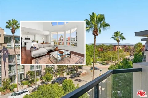 13044 Pacific Promenade #408 listing photo