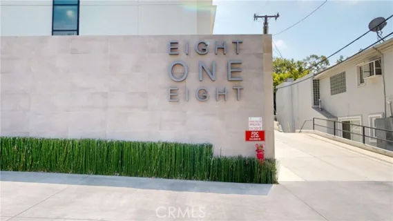 818 N Doheny Drive #908 listing photo