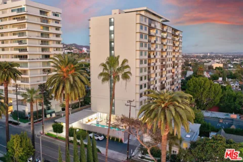 818 N Doheny Drive #705 listing photo
