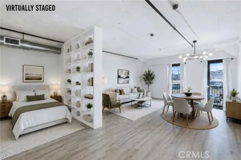 200 N San Fernando Road #202 listing photo