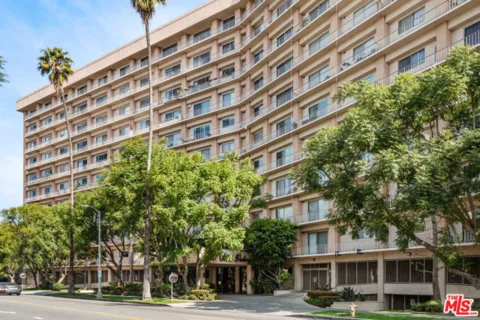 100 S Doheny Drive #503 listing photo