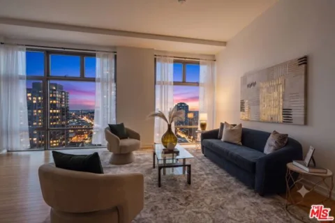 801 S Grand Avenue #1508 listing photo