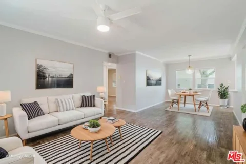 3622 Kalsman Drive #2 listing photo