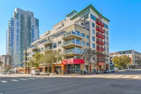 875 G Street #512 listing photo