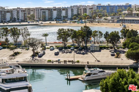 4265 Marina City Drive #601 listing photo