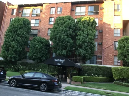 1440 Veteran Avenue #322 listing photo