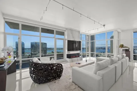 550 Front Street #1708 listing photo